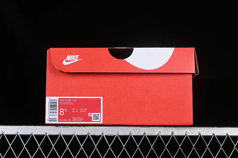 All categories Nk SB Dunk series Nk SB Dunk Low low-top sneakers K version Nk Dunk Low "Diffused Taupe" white brown SB low-top casual sneakers DD1503-125